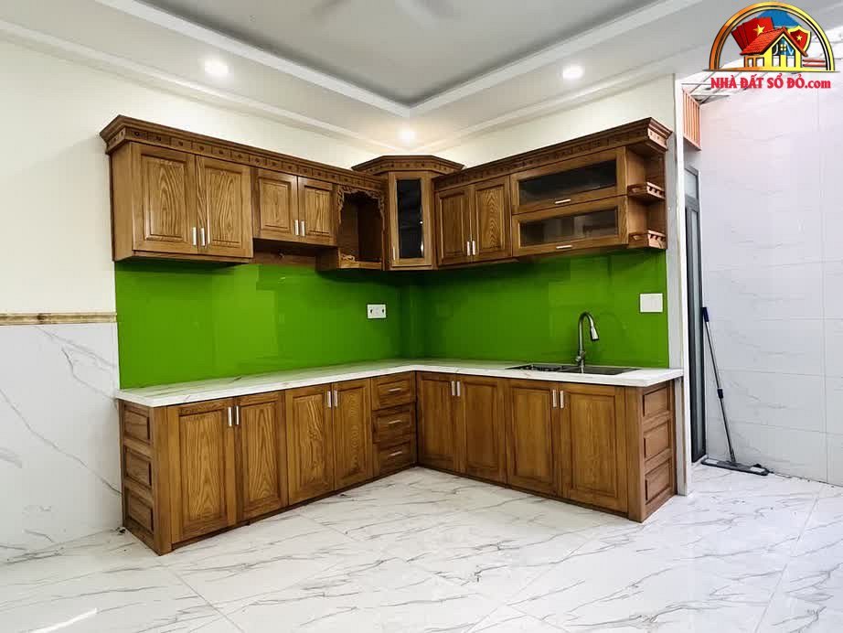 Nhà phố 5 tầng đường Nguyễn Ảnh Thủ – Quận 12 – Hồ Chí Minh – 50 m² – 6.8 tỷ