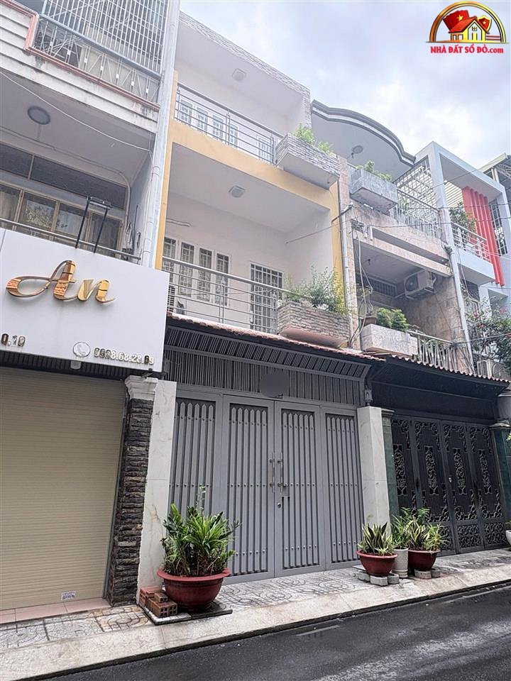 Nhà bán Đường Sư Vạn Hạnh – Phường cũ Không xác định – Quận 10 – Thành phố Hồ Chí Minh – Diện tích 50 m2 – Giá 14 tỷ