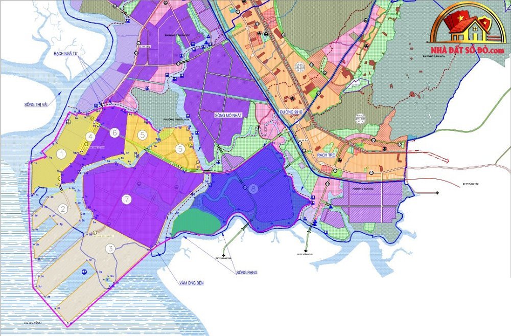 Xu hướng Bất Động Sản Sổ Đỏ TP.HCM & Đà Nẵng 2026-2027