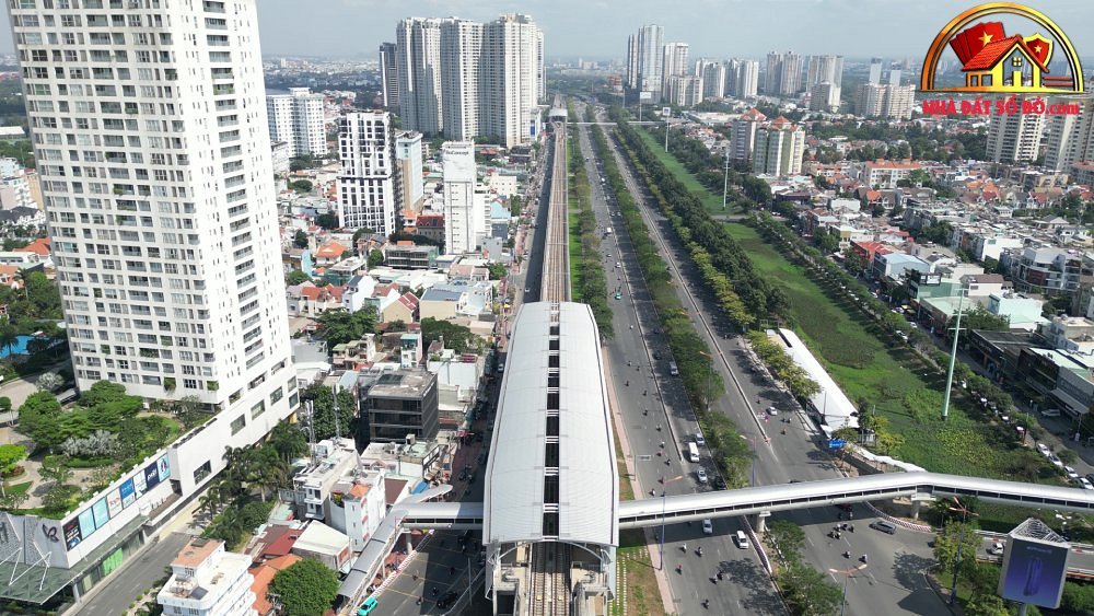 TP.HCM thành lập Tổ Công tác tham mưu phát triển đô thị TOD- Ảnh 1. TP.HCM thành lập Tổ Công tác tham mưu phát triển đô thị TOD- Ảnh 1.