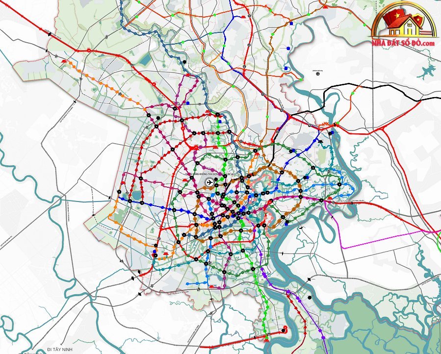 TP.HCM thành lập Tổ Công tác tham mưu phát triển đô thị TOD- Ảnh 2. TP.HCM thành lập Tổ Công tác tham mưu phát triển đô thị TOD- Ảnh 2.