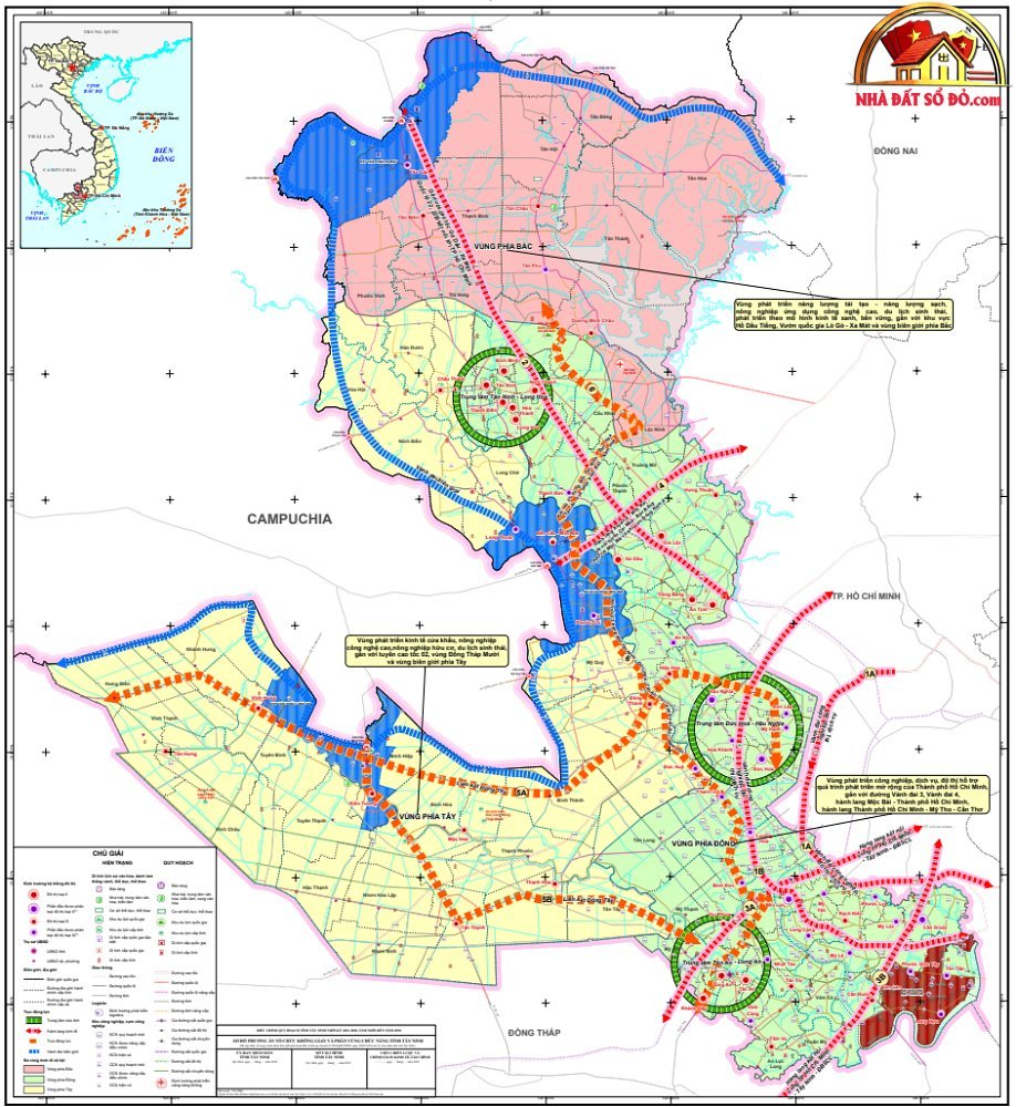 Tây Ninh dồn lực cho Vành đai 4 và các dự án giao thông động lực- Ảnh 1. Tây Ninh dồn lực cho Vành đai 4 và các dự án giao thông động lực- Ảnh 1.