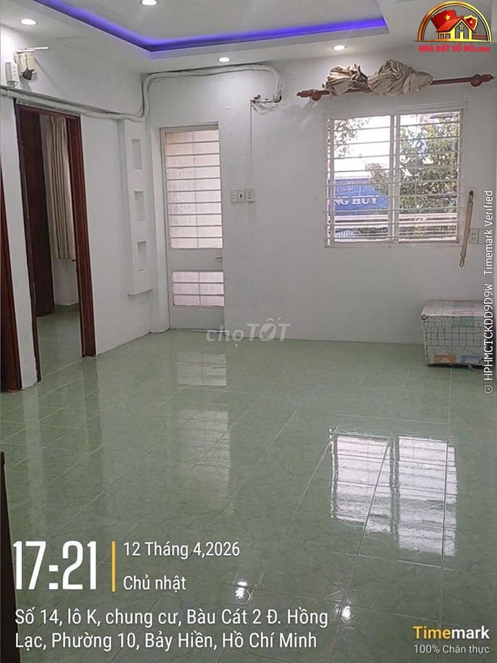 Bán nhà đất Đường Ni Sư Huỳnh Liên – Phường cũ 10 Quận Tân Bình – Phường mới 10 – Thành phố Hồ Chí Minh diện tích 50 m2 giá 2.59 tỷ