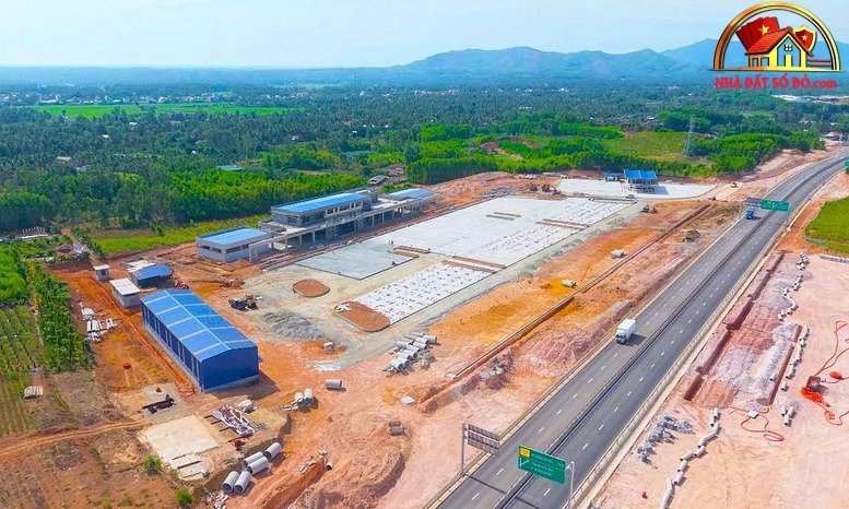 Vận Hành Trạm Dừng Nghỉ Cao Tốc Bắc-Nam Dịp Lễ 2/9: Cần Đẩy Nhanh Tiến Độ