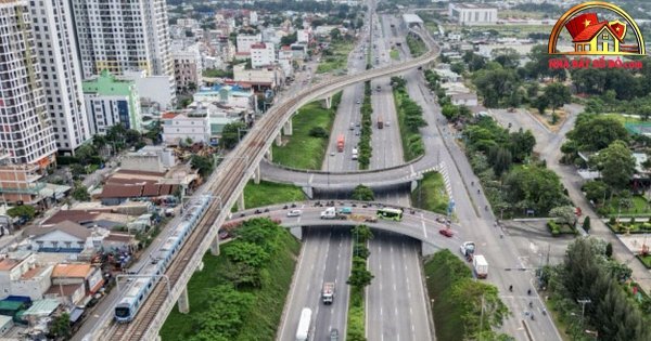 Xu hướng phát triển nút giao thông nhiều tầng tại TP.HCM