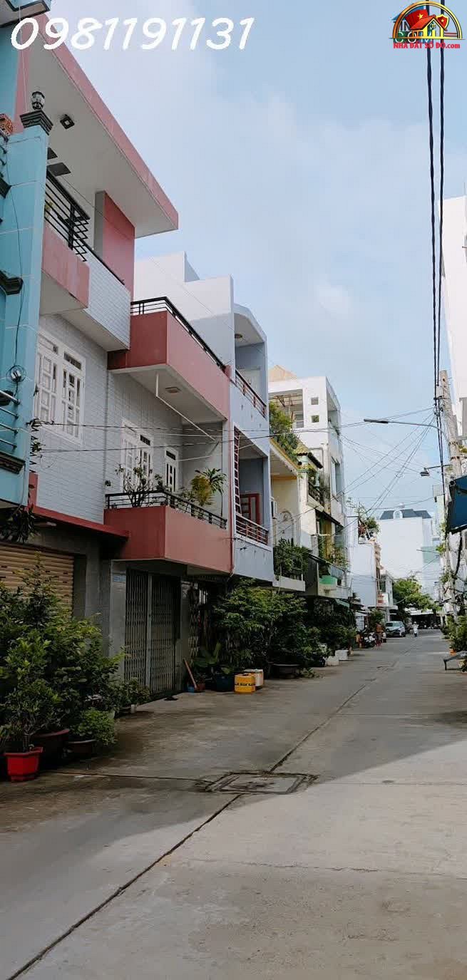 Bán nhà đất Đường Trịnh Đình Trọng – Phường cũ Phú Trung Quận Tân Phú – Phường mới Phú Trung – Thành phố Hồ Chí Minh – Diện tích 70 m² – Giá 7.123 tỷ