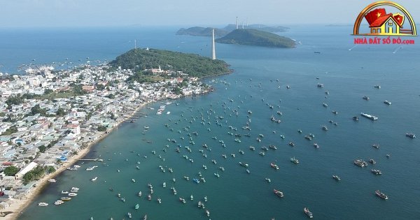 Quy hoạch lấn biển Phú Quốc: Cơ hội đầu tư bất động sản sổ đỏ 2026