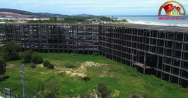 Dự án Sheraton Phú Quốc: Chấm dứt hoạt động vì không đạt mục tiêu