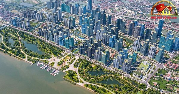 Khởi công hai khu đô thị ven sông Hồng: Xu hướng phát triển bất động sản 2026-2027