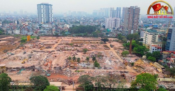 Vinataba nhận 402 tỷ đồng hỗ trợ di dời từ Vingroup