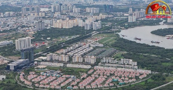 Khu Đô Thị Thủ Thiêm: Cơ Hội Đầu Tư Với Lô Đất Vàng Giá Gần 1.902 Tỷ Đồng