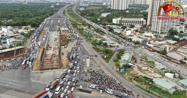 Xu hướng bồi thường đất thổ cư sổ đỏ tại TP.HCM 2026
