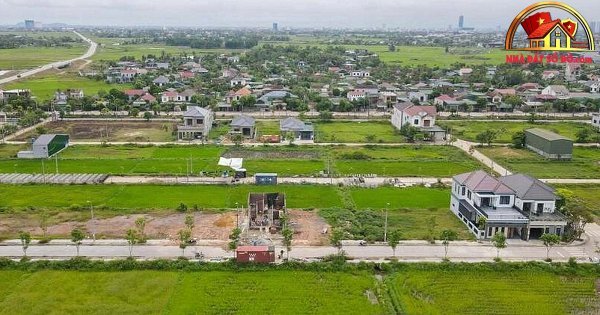 Đất Ven Hà Tĩnh: Vùng Đất Thoát Khỏi Cuộc Đấu Giá