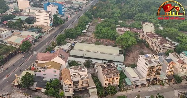 Khu đất Bệnh viện huyện Bình Chánh cũ sắp đấu giá: Cơ hội đầu tư BĐS sổ đỏ