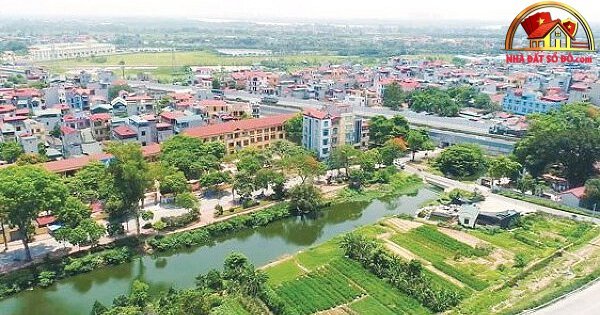 Trường Thịnh Phát trúng thầu Khu đô thị 30ha tại Hà Nội
