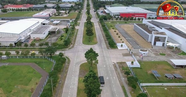 Đồng Nai Thuê 59 Ha Đất Đầu Tư Khu Công Nghiệp Long Thành