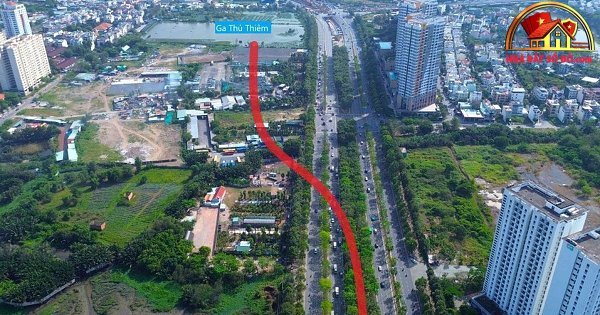 Đầu Tư Bất Động Sản Sổ Đỏ: Xu Hướng Quy Hoạch TOD Tại TP.HCM