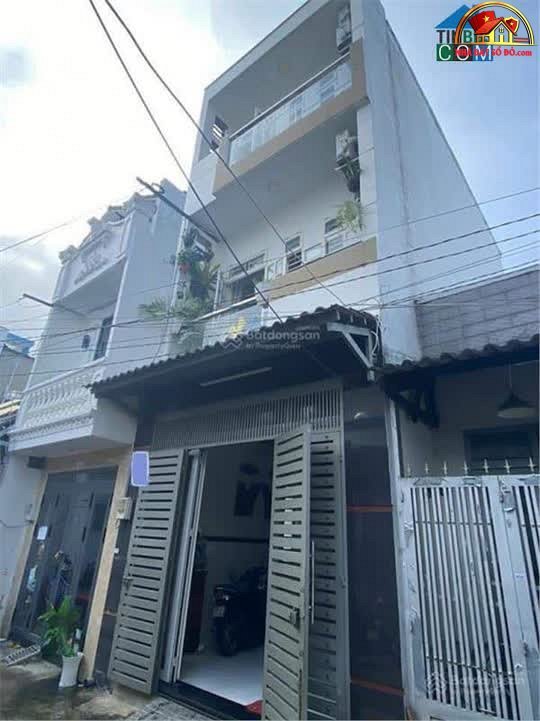 Bán nhà đất Đường Nguyễn Trọng Tuyển – Phường cũ 1 Quận Tân Bình – Phường mới 1 – Thành phố Hồ Chí Minh Diện tích 65m² Giá 529 tỷ