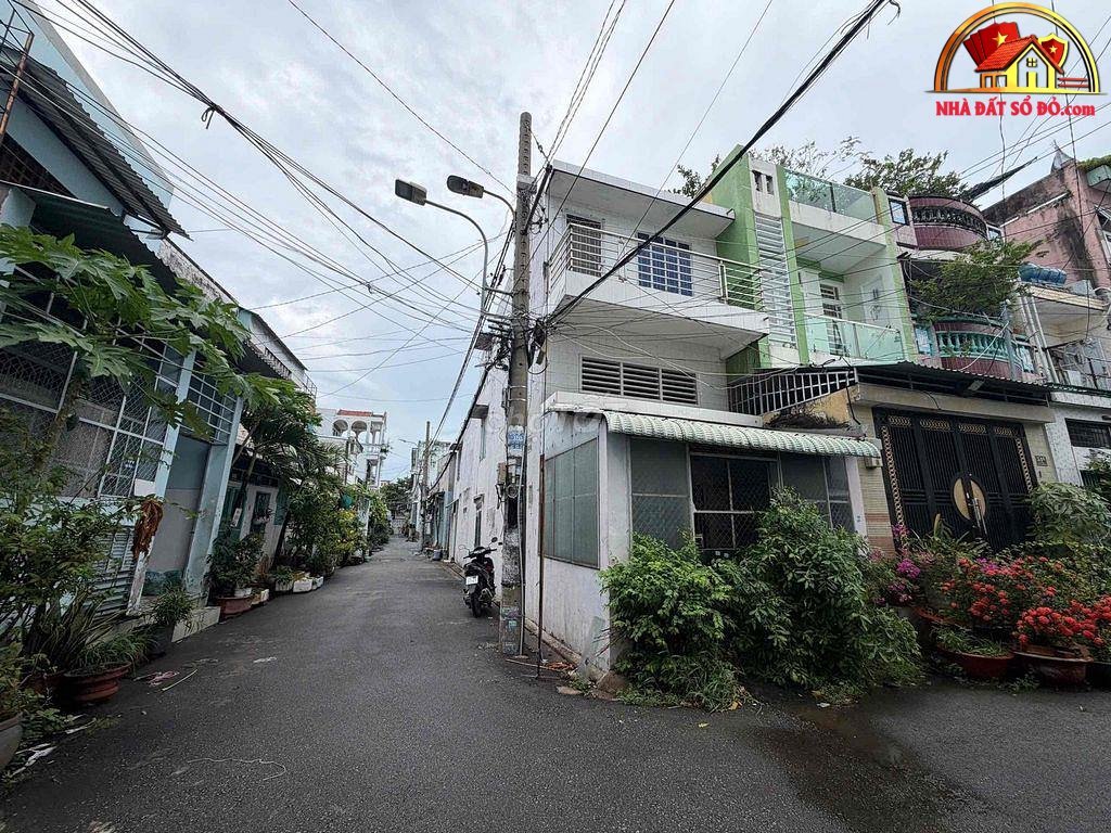 Bán nhà đất Đường Nguyễn Trọng Trí – Phường cũ An Lạc Quận Bình Tân – Phường mới An Lạc – Thành phố Hồ Chí Minh 60 m2 5.5 tỷ
