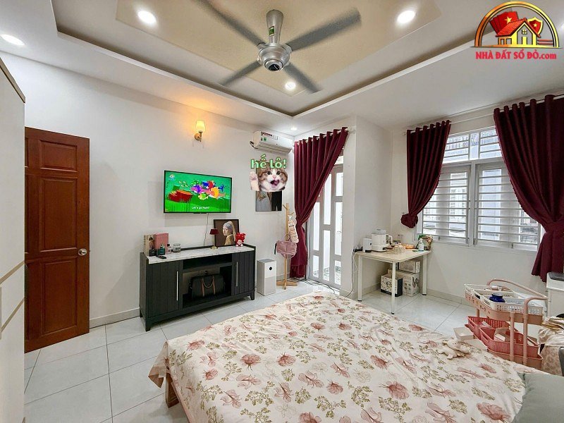 Bán nhà đất Đường Số 10 – Phường cũ Linh Xuân Quận Thủ Đức – Phường mới Linh Xuân – Thành phố Hồ Chí Minh diện tích 60m2 giá 5.98 tỷ