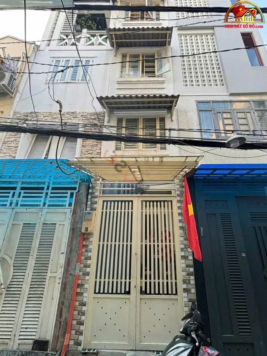 Nhà mới nguyễn đình chiểu, quận 3 – Bán nhà đất Đường Nguyễn Đình Chiểu – Phường cũ 4 Quận 3 – Phường mới Xuân Hòa – Thành phố Hồ Chí Minh – Diện tích 110 m2 – Giá 4.95 tỷ