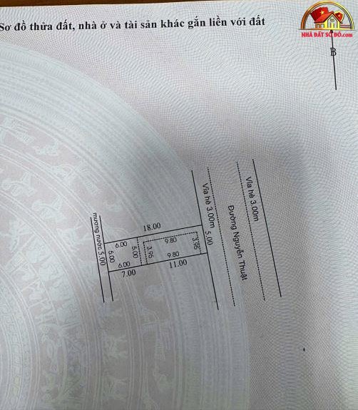 Bán nhà đất Đường Nguyễn Thuật – Phường cũ A… – Bán nhà mặt phố Thị xã An Khê – Gia Lai giá 5 – 7 tỷ