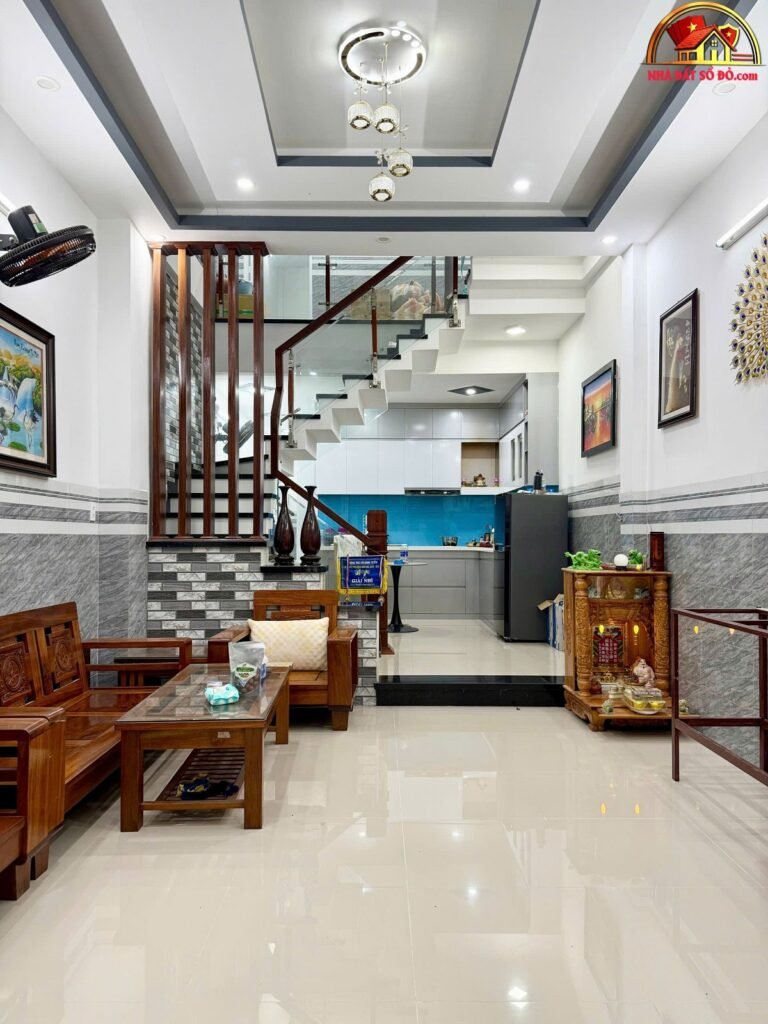 Nhà 3 tầng còn mới kiệt ô tô 5m gần đường nguyễn p… – Bán nhà trong ngõ, hẻm Thị xã An Khê – Gia Lai giá 3 – 5 tỷ