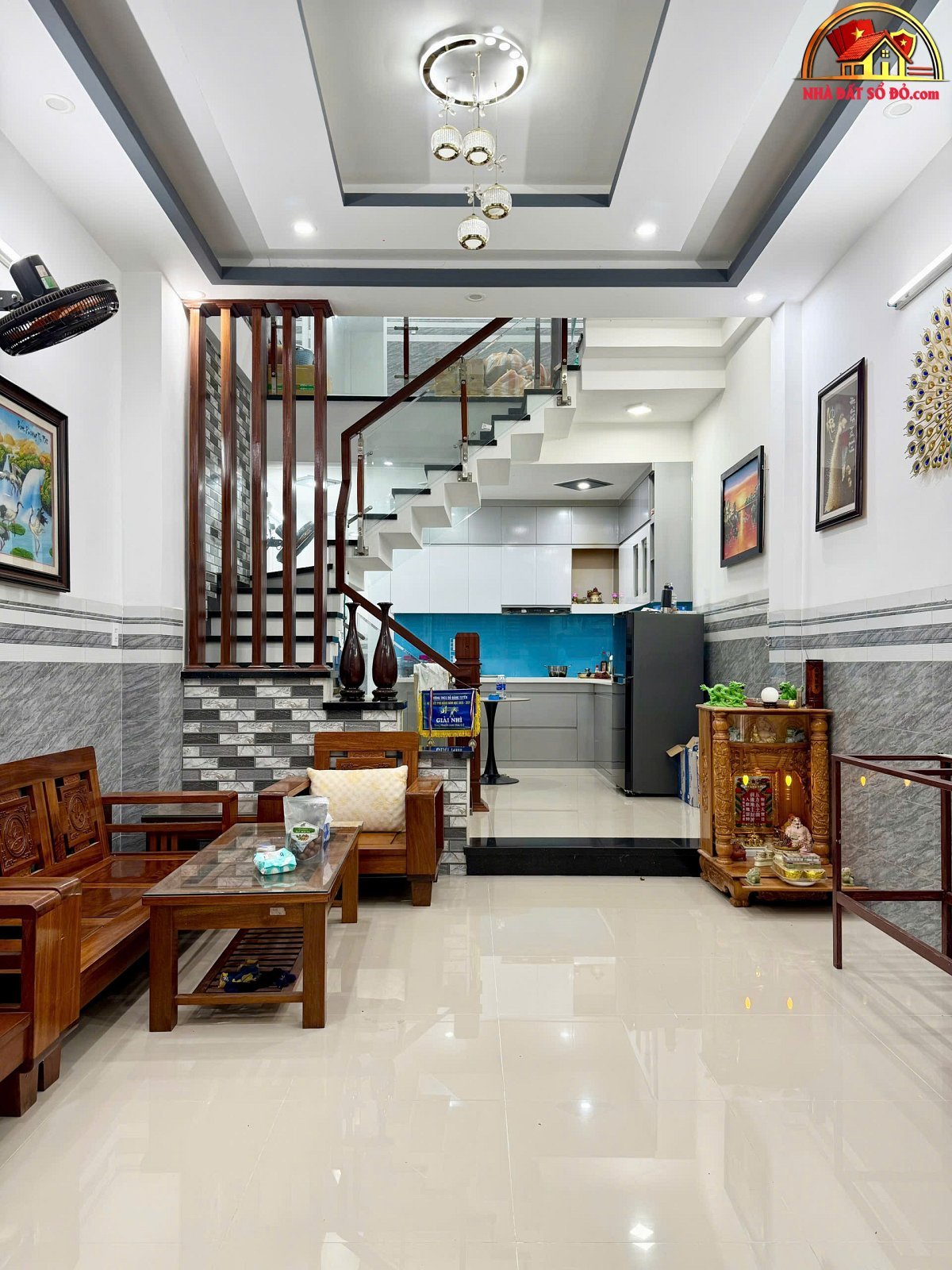 Nhà 3 tầng còn mới kiệt ô tô 5m gần đường nguyễn p… – Bán nhà trong ngõ, hẻm Thị xã An Khê – Gia Lai giá 3 – 5 tỷ