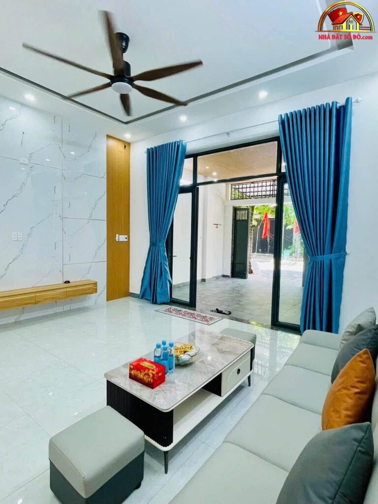 Nhà này không mua thì mua nhà nào – giá rẽ hơn nhà kiệt Bán nhà đất Đường Phước Lý – Phường cũ Hòa Minh – Quận Liên Chiểu – Phường mới Hòa Khánh – Thành phố Đà Nẵng 112m2 5.05 tỷ