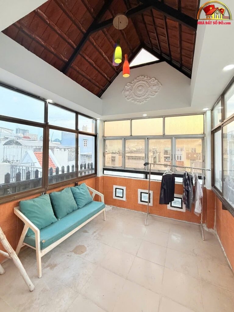 Nhà hẻm ô tô nguyễn đình chiểu, quận 3 – Phường mới Bàn Cờ – Thành phố Hồ Chí Minh – Diện tích 86m2 – Giá 6.5 tỷ