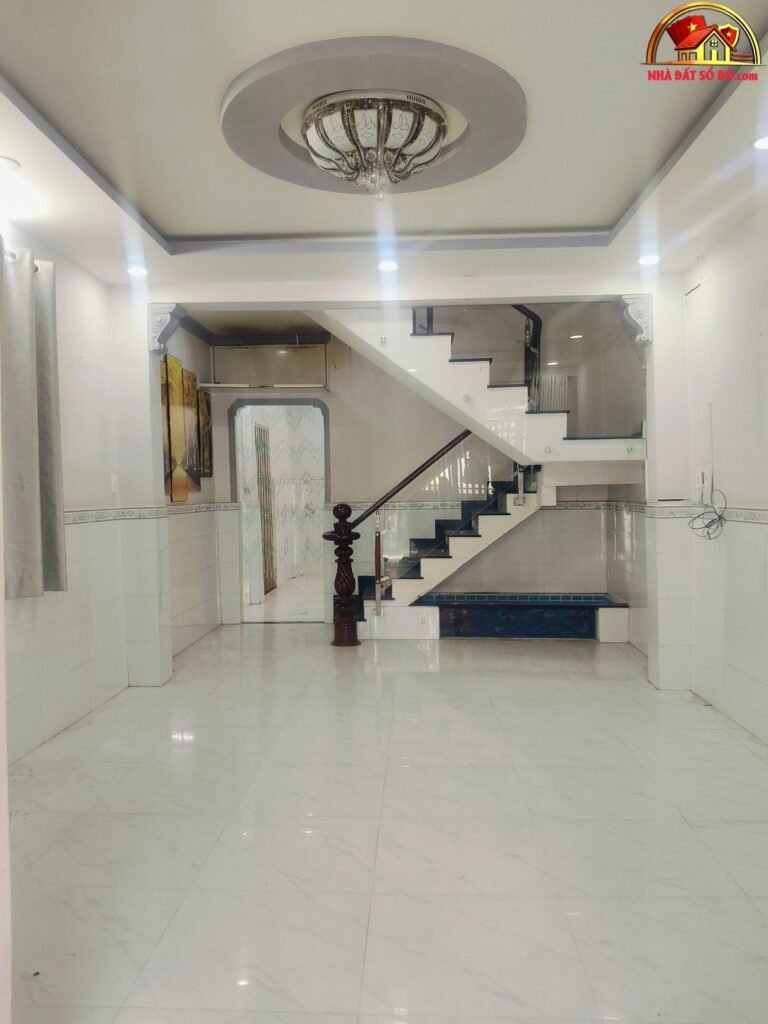 Bán nhà đất Đường Dương Bá Trạc – Phường cũ Chánh Hưng Quận 8 – Phường mới Chánh Hưng – Thành phố Hồ Chí Minh diện tích 54m2 giá 5.98 tỷ
