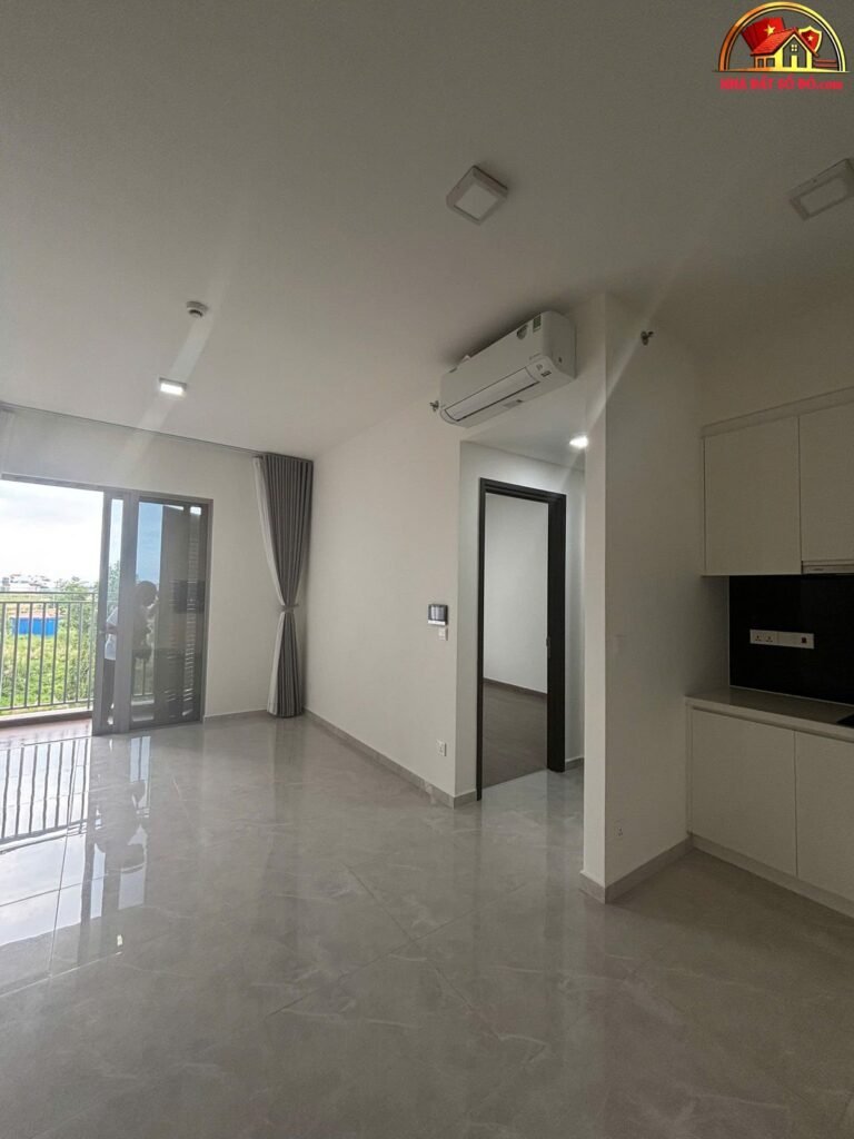 48.8m2 – Giá 4.2 tỷ – 1PN1WC hoàn thiện cơ bản – Bán nhà đất Đường Nguyễn Hữu Thọ – Phường cũ Phước Kiển – Huyện Nhà Bè – Thành phố Hồ Chí Minh