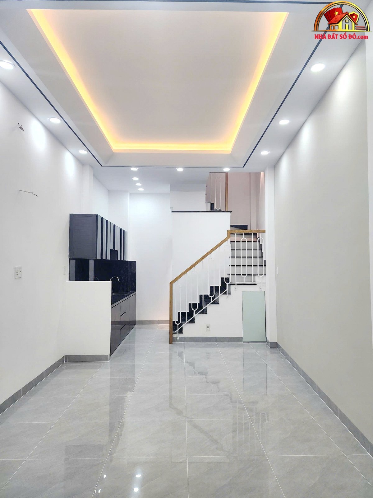 Nhà mới 2 lầu st hẻm xe ford dạ nam p.chánh hưng p2q8 Bán nhà đất Đường Dạ Nam – Phường cũ Chánh Hưng Quận 8 – Phường mới Chánh Hưng – Thành phố Hồ Chí Minh 34m2 6.4 tỷ