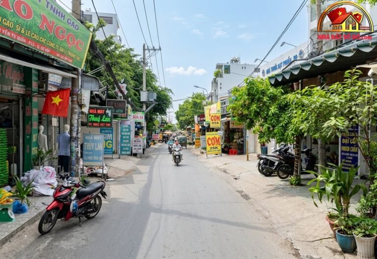 Dp100 đất mặt tiền 7m nguyễn tư giản an hội tây gầ… – Bán đất Quận 12 – TP Hồ Chí Minh giá 20 – 40 tỷ