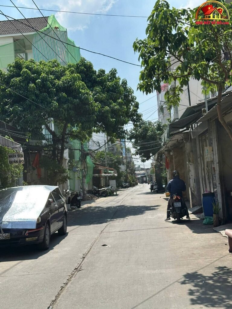 Nhà hẻm ô tô thoại ngọc hầu phú thạnh tân phú 50m2 5.9 tỷ – Bán nhà đất Đường Thoại Ngọc Hầu – Phường cũ Phú Thạnh Quận Tân Phú – Phường mới Phú Thạnh – Thành phố Hồ Chí Minh