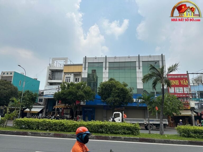 Bán nhà đất Đường 1 – Phường cũ 1 Quận 12 – Phường mới 1 – Thành phố Hồ Chí Minh 100m2 23 tỷ