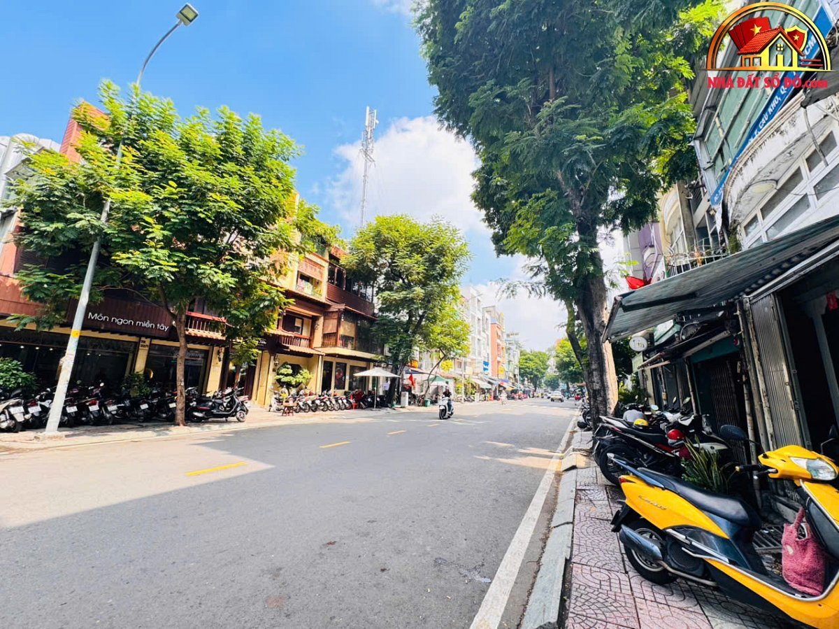 Bán nhà đất Đường Nguyễn Cảnh Chân – Phường cũ Cầu Ông Lãnh Quận 1 – Phường mới Cầu Ông Lãnh – Thành phố Hồ Chí Minh diện tích 30m2 giá 11.5 tỷ