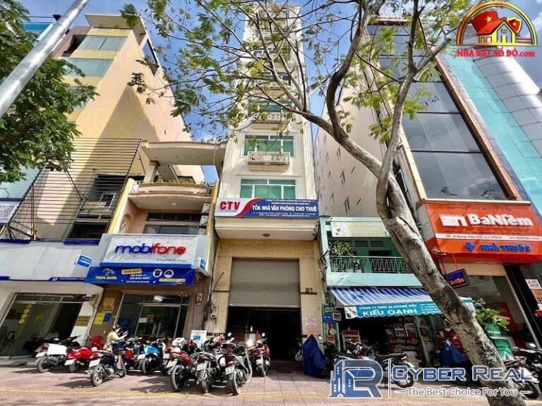 Bán nhà đất Đường Hoàng Diệu – Phường cũ Xóm Chiếu Quận 4 – Phường mới Xóm Chiếu – Thành phố Hồ Chí Minh diện tích 106m2 giá 39 tỷ