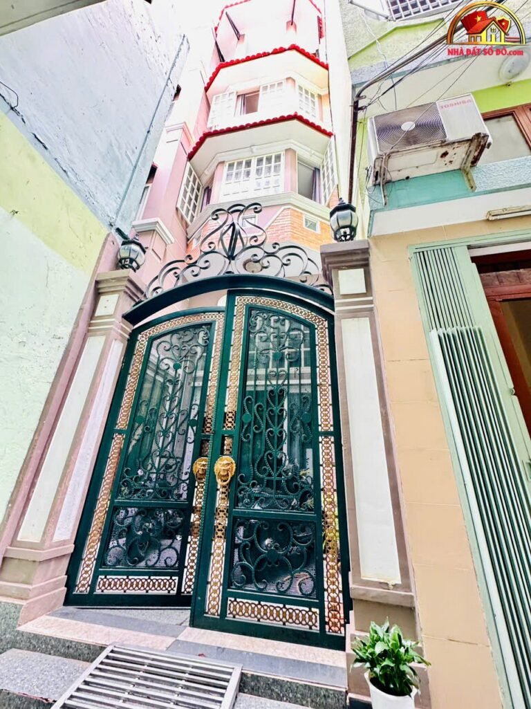 Bán nhà đất Đường Đặng Dung – Phường cũ Tân Định Quận 1 – Thành phố Hồ Chí Minh – Diện tích 88m2 – Giá 21 tỷ