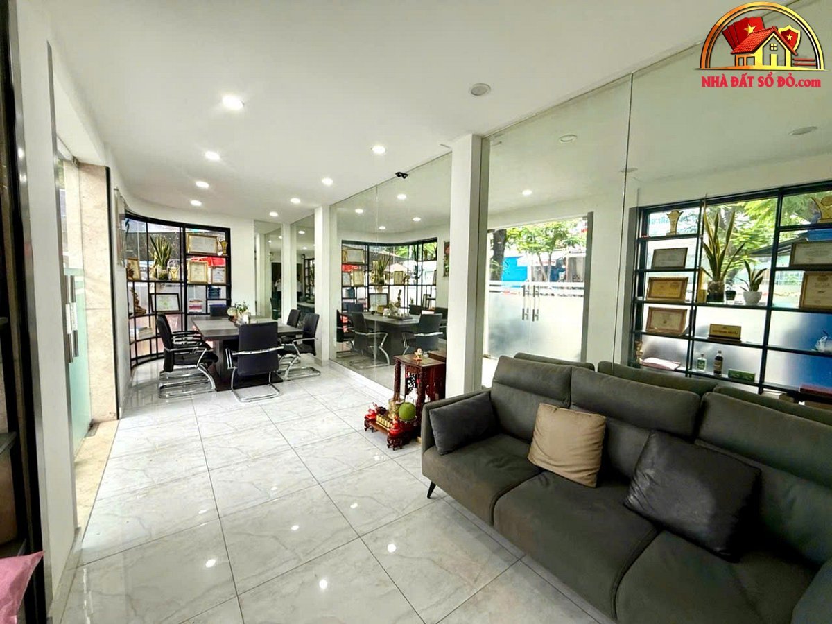 Bán nhà đất Đường Phan Văn Trường – Phường cũ Cầu Ông Lãnh Quận 1 – Phường mới Cầu Ông Lãnh – Thành phố Hồ Chí Minh – Diện tích 42m2 – Giá 35.5 tỷ