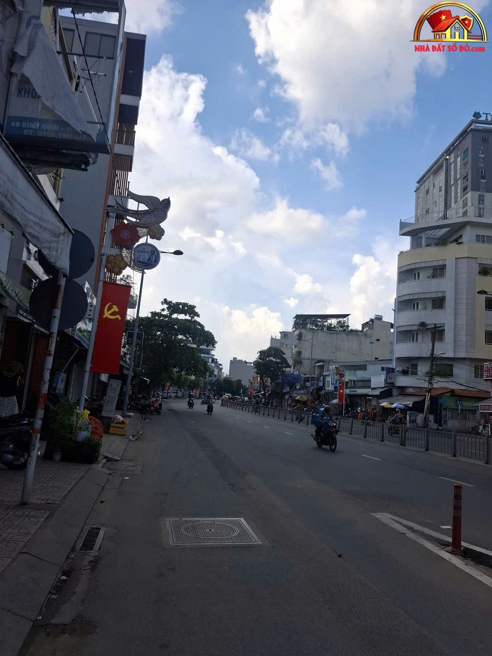 bán nhà mặt tiền bình quới p.27, bình thạnh 131m 20 tỷ – Bán nhà đất Đường Bình Quới – Phường cũ 27 Quận Bình Thạnh – Phường mới 27 – Thành phố Hồ Chí Minh