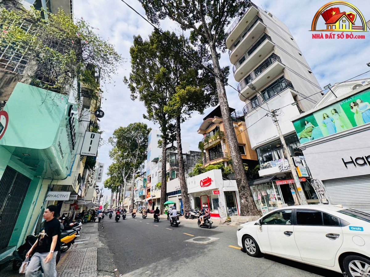 Bán nhà đất Đường Trần Quang Diệu – Phường cũ Nhiêu Lộc Quận 3 – Phường mới Nhiêu Lộc – Thành phố Hồ Chí Minh diện tích 55m2 giá 32 tỷ