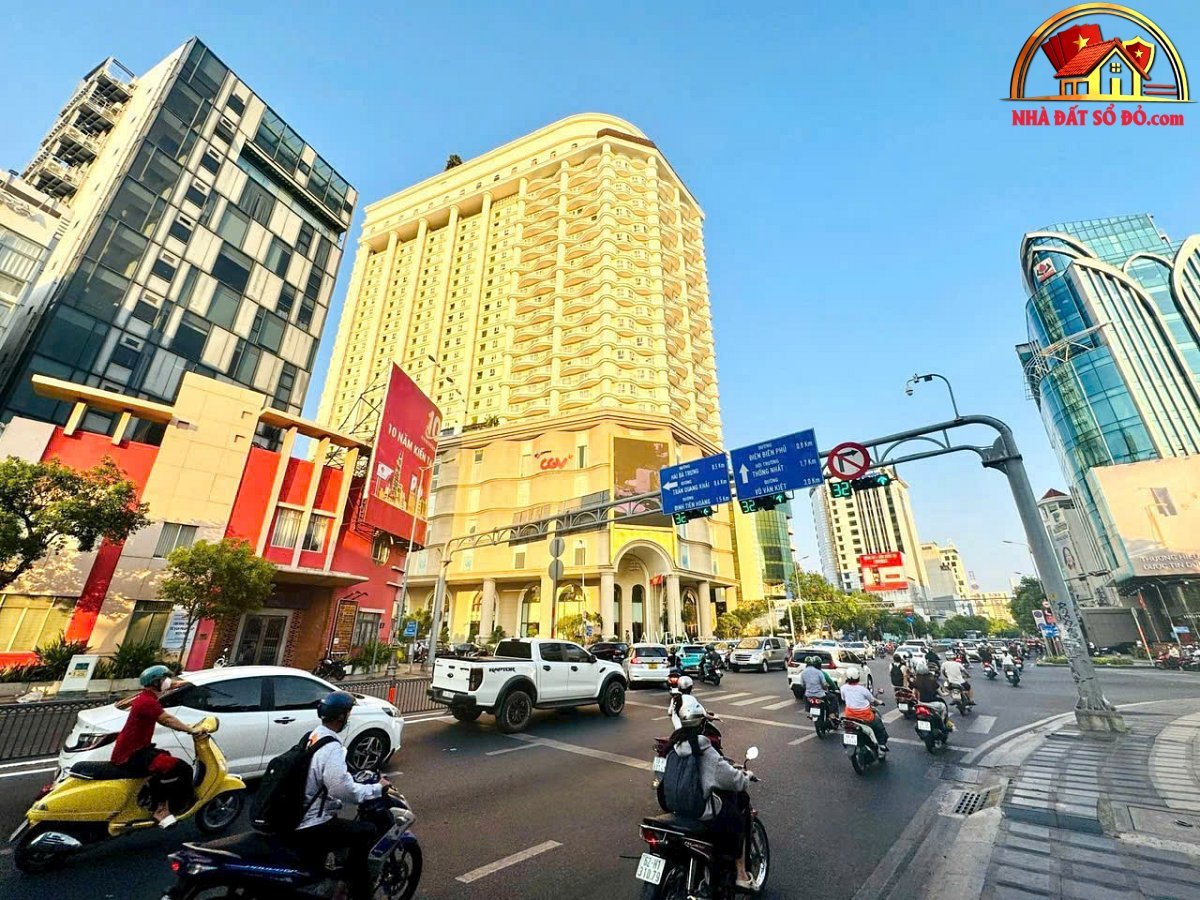 Bán nhà đất Đường Lý Chính Thắng – Phường cũ Xuân Hòa Quận 3 – Phường mới Xuân Hòa – Thành phố Hồ Chí Minh diện tích 334m2 giá 250 tỷ