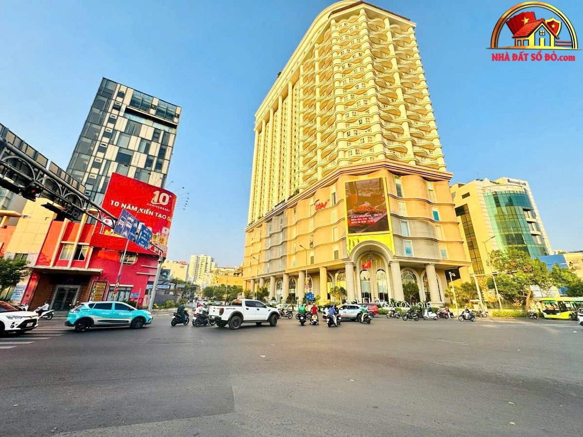Bán nhà đất Đường Lý Chính Thắng – Phường cũ Xuân Hòa Quận 3 – Phường mới Xuân Hòa – Thành phố Hồ Chí Minh diện tích 334m2 giá 250 tỷ
