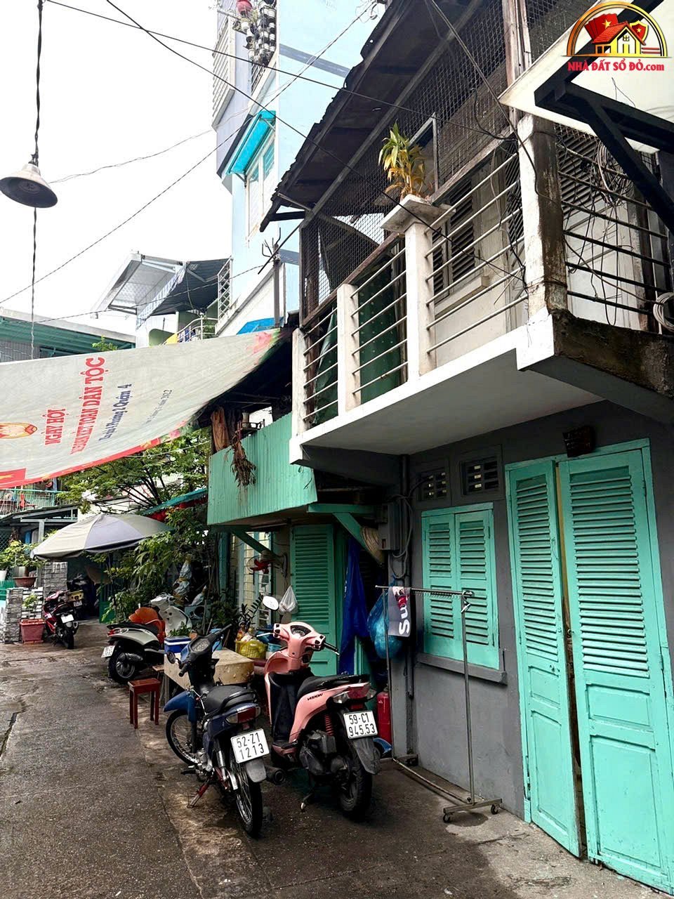 Bán nhà đất Đường 1 – Phường cũ 5 Quận 4 – Phường mới 5 – Thành phố Hồ Chí Minh diện tích 25m2 giá 3.7 tỷ