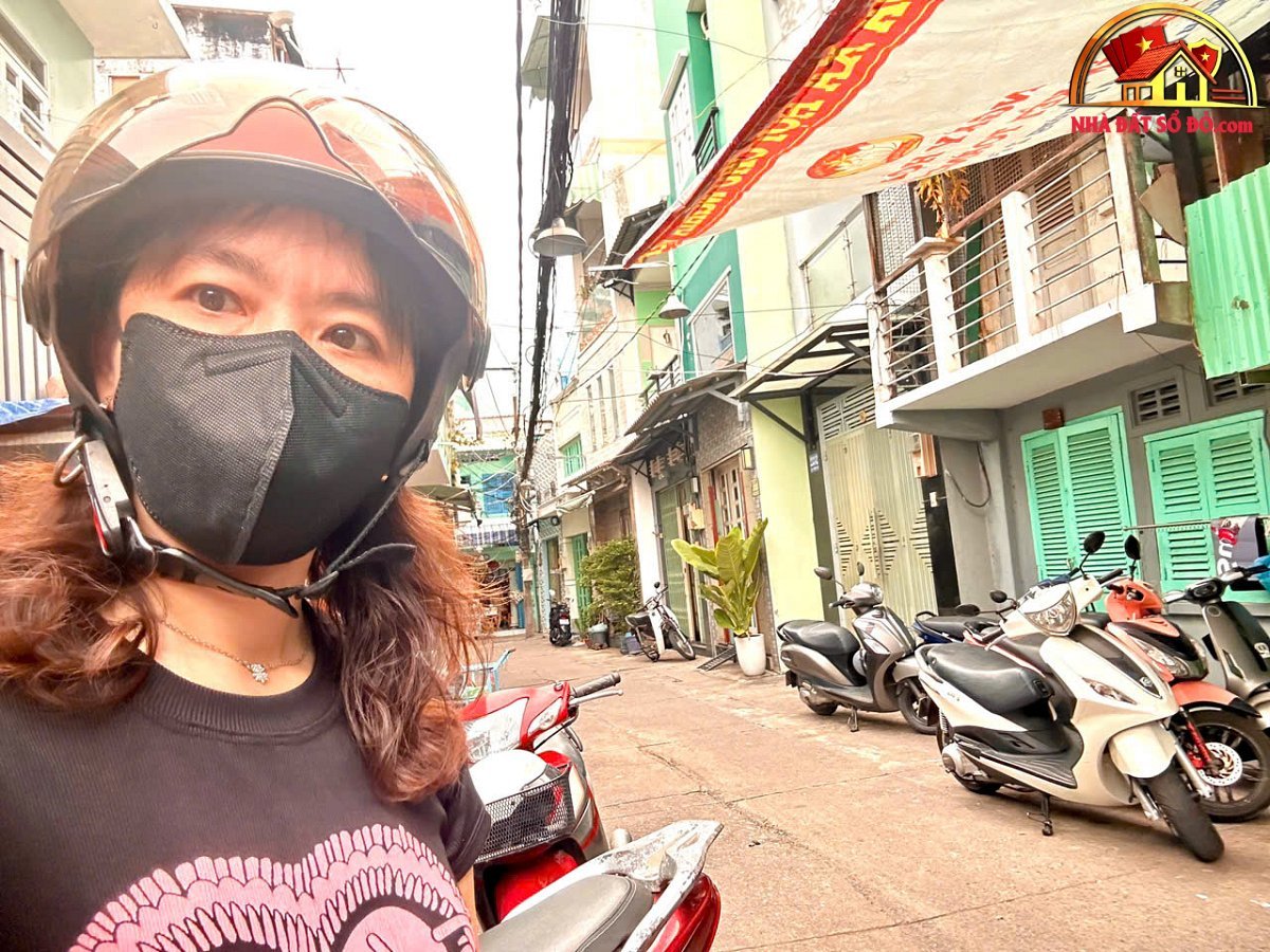 Bán nhà đất Đường 1 – Phường cũ 5 Quận 4 – Phường mới 5 – Thành phố Hồ Chí Minh diện tích 25m2 giá 3.7 tỷ