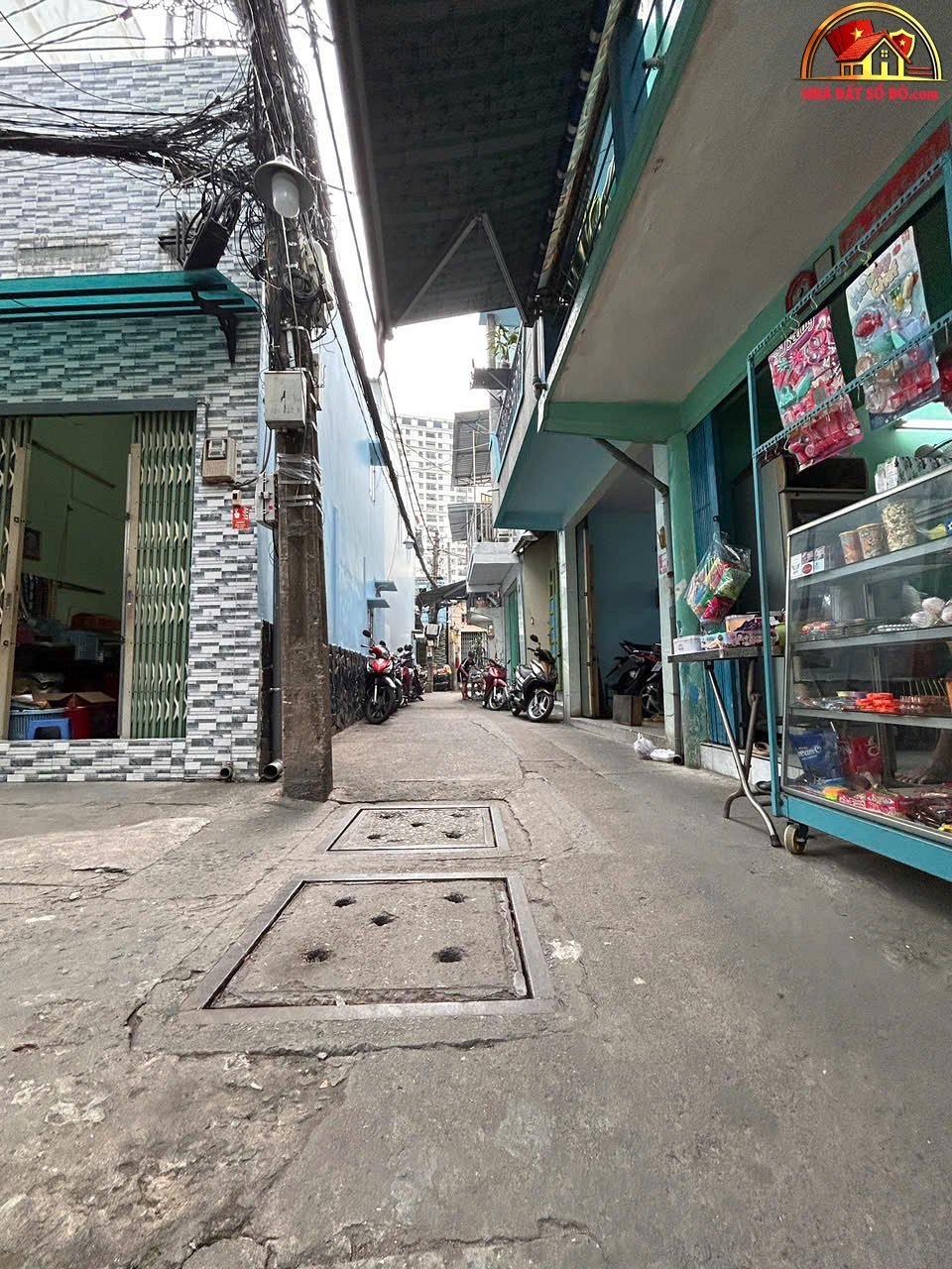 Bán nhà đất Đường 1 – Phường cũ 5 Quận 4 – Phường mới 5 – Thành phố Hồ Chí Minh diện tích 25m2 giá 3.7 tỷ