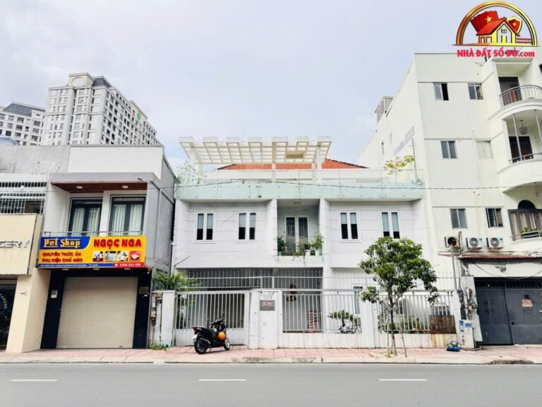 Bán nhà đất Đường Đào Duy Anh – Phường cũ Đức Nhuận Quận Phú Nhuận – Phường mới Đức Nhuận – Thành phố Hồ Chí Minh diện tích 187m2 giá 50 tỷ