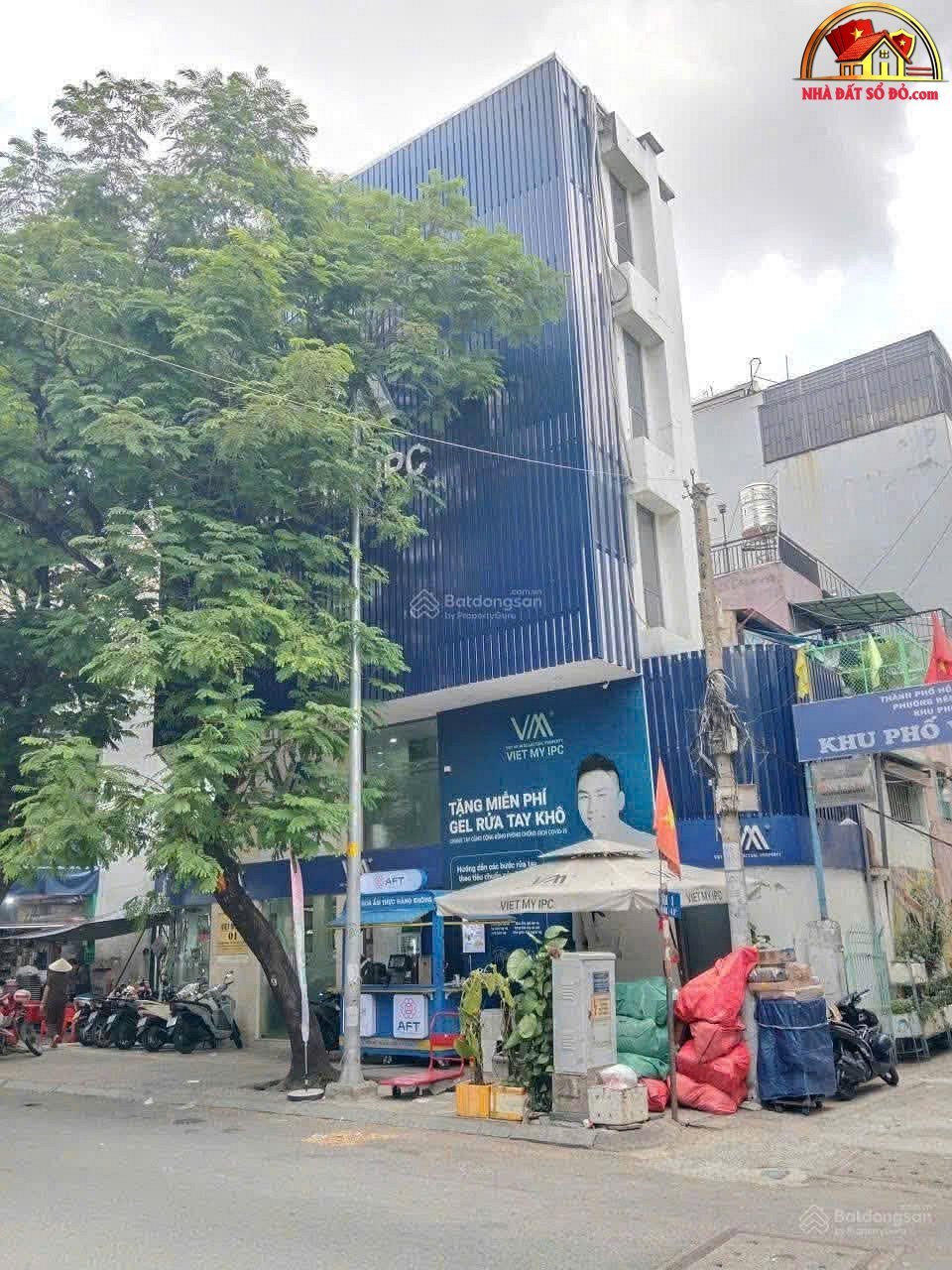 Bán nhà đất Đường Phan Văn Trường – Phường cũ Cầu Ông Lãnh Quận 1 – Phường mới Cầu Ông Lãnh – Thành phố Hồ Chí Minh – Diện tích 42m2 – Giá 35.5 tỷ