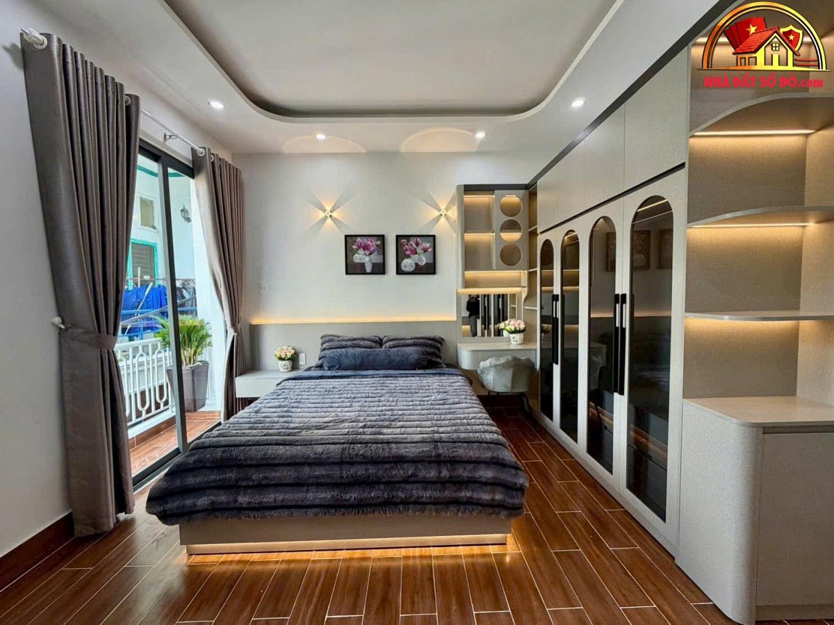 Nhà cạnh chợ phú xuân, 4x14m, 3 tầng, hơn 5.5 tỷ &… – Bán nhà trong ngõ, hẻm Huyện Nhà Bè – TP Hồ Chí Minh giá 5 – 7 tỷ